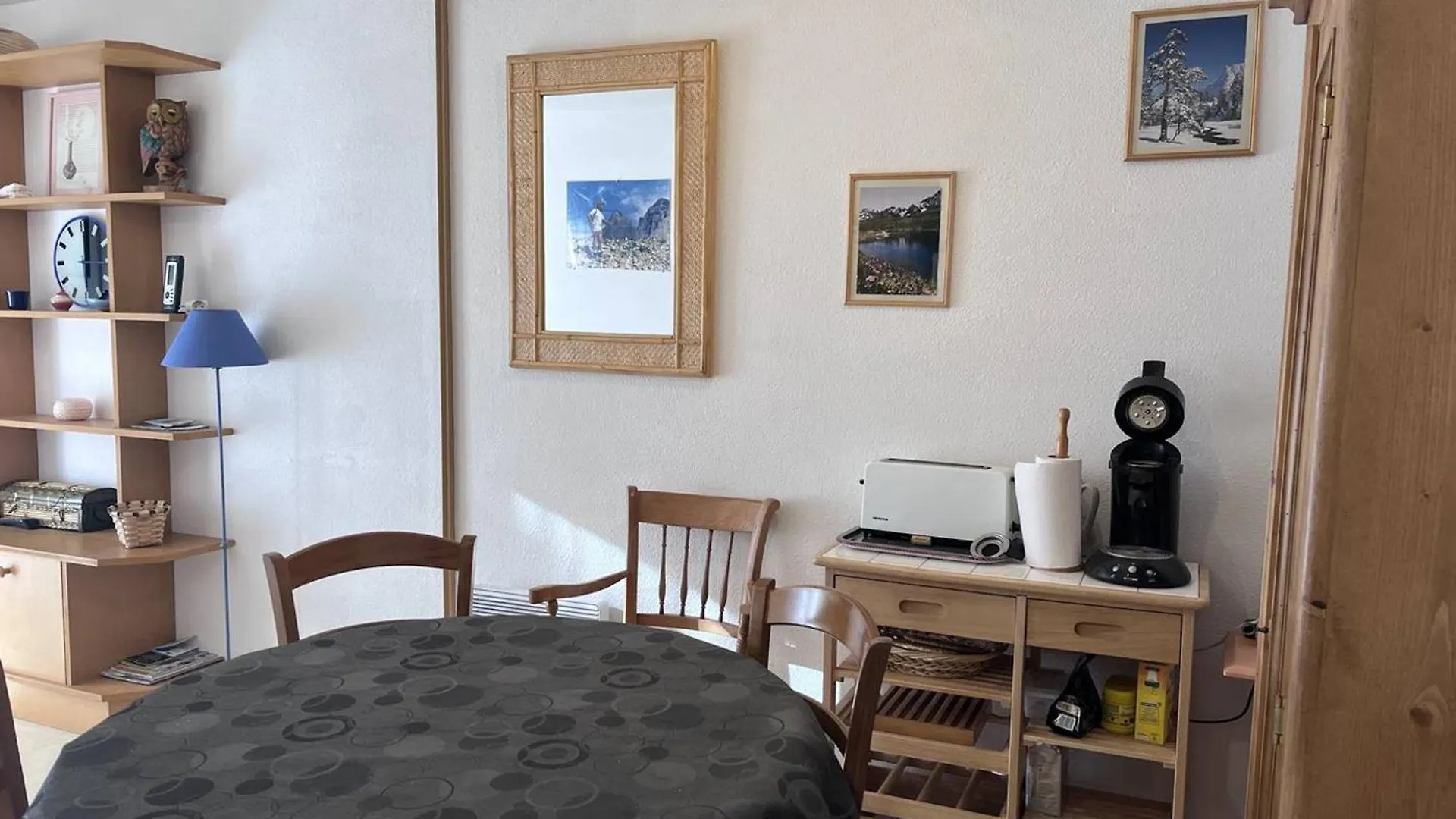 Lägenhet Charmant Appartement Au Centre Avec Balcon Et Parking - Fr-1-812-135 Cauterets Frankrike
