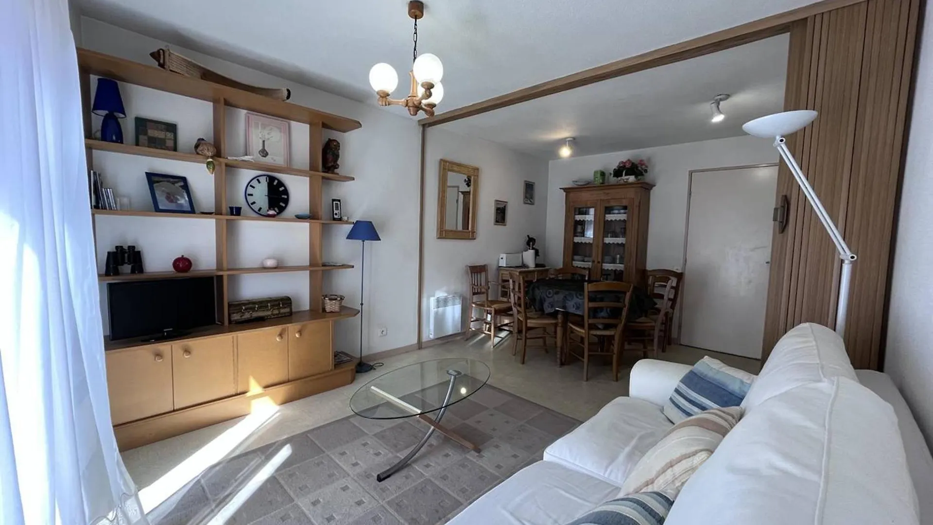 Charmant Appartement Au Centre Avec Balcon Et Parking - Fr-1-812-135 Cauterets