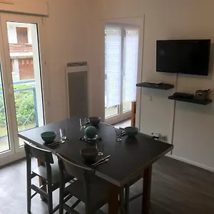 Résidence Isard Blanc Apartamento